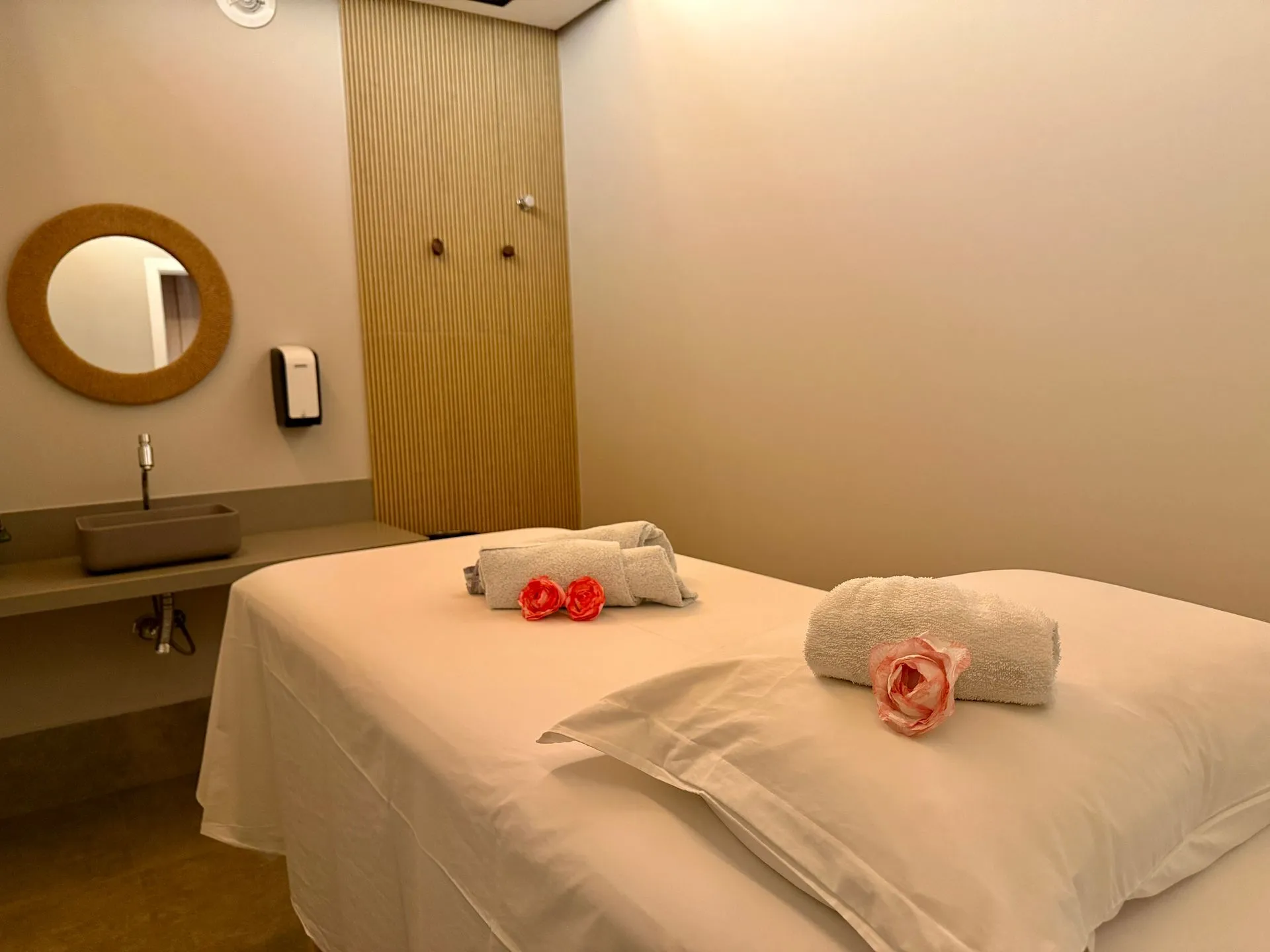 Sessões privadas no Japy Golf Resort