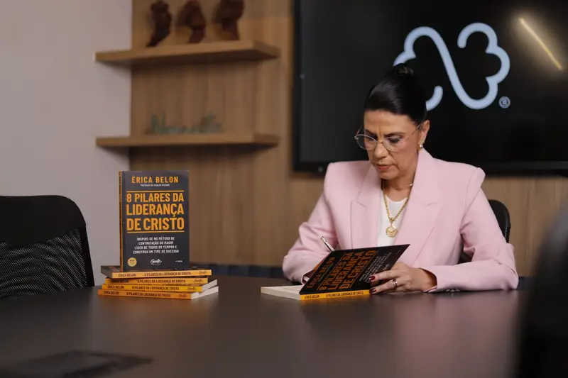 8 Pilares da Liderança de Cristo — foto 2