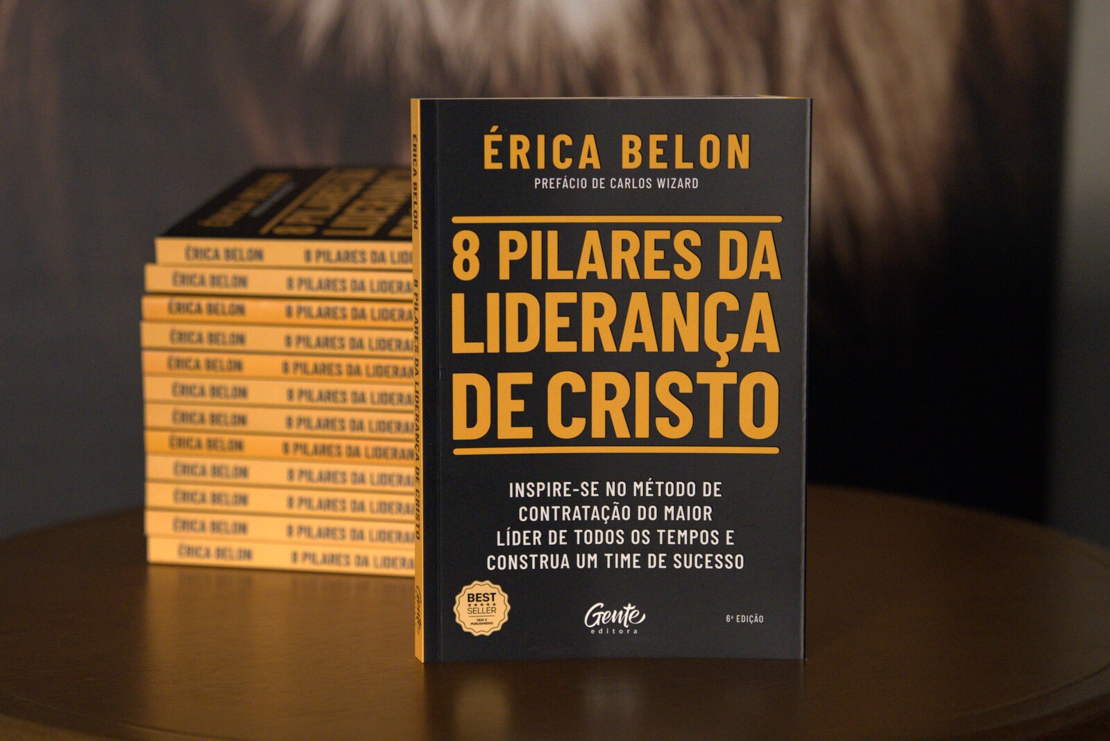 8 Pilares da Liderança de Cristo — foto 1