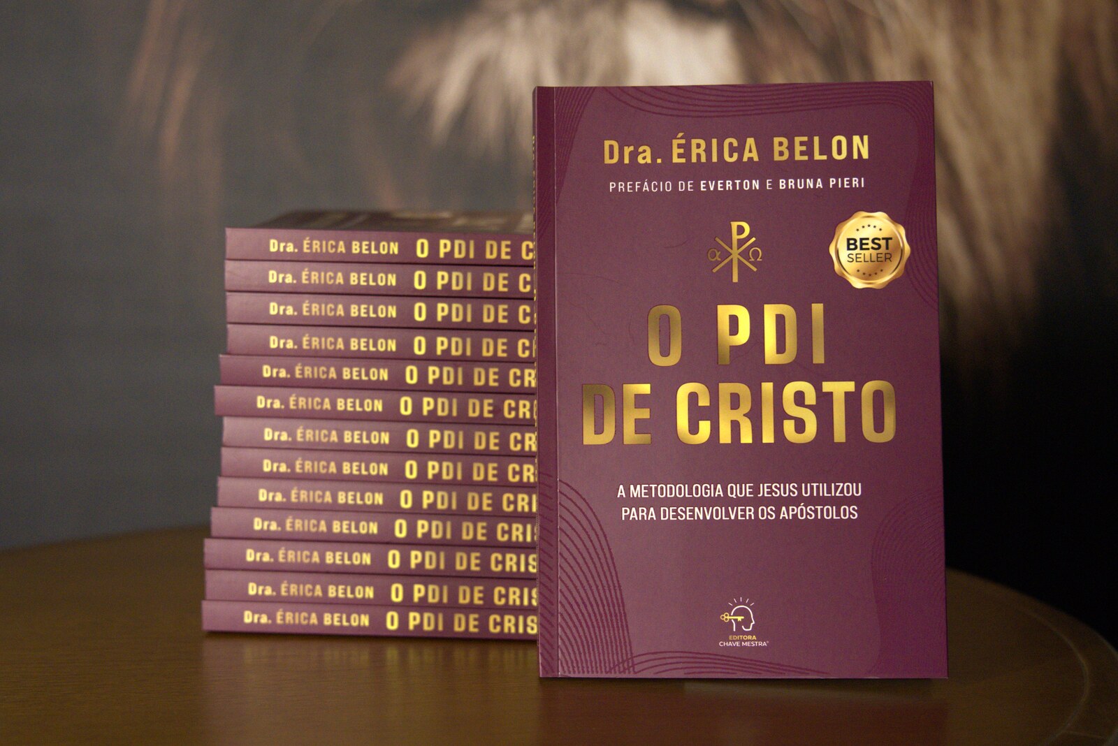 O PDI de Cristo — foto 1